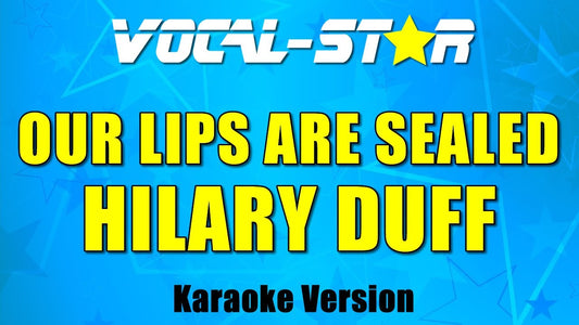 Our Lips Are Sealed
