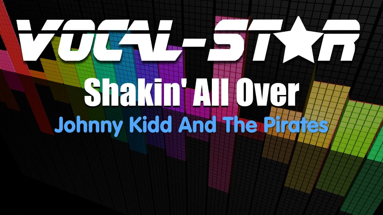Shakin' All Over
