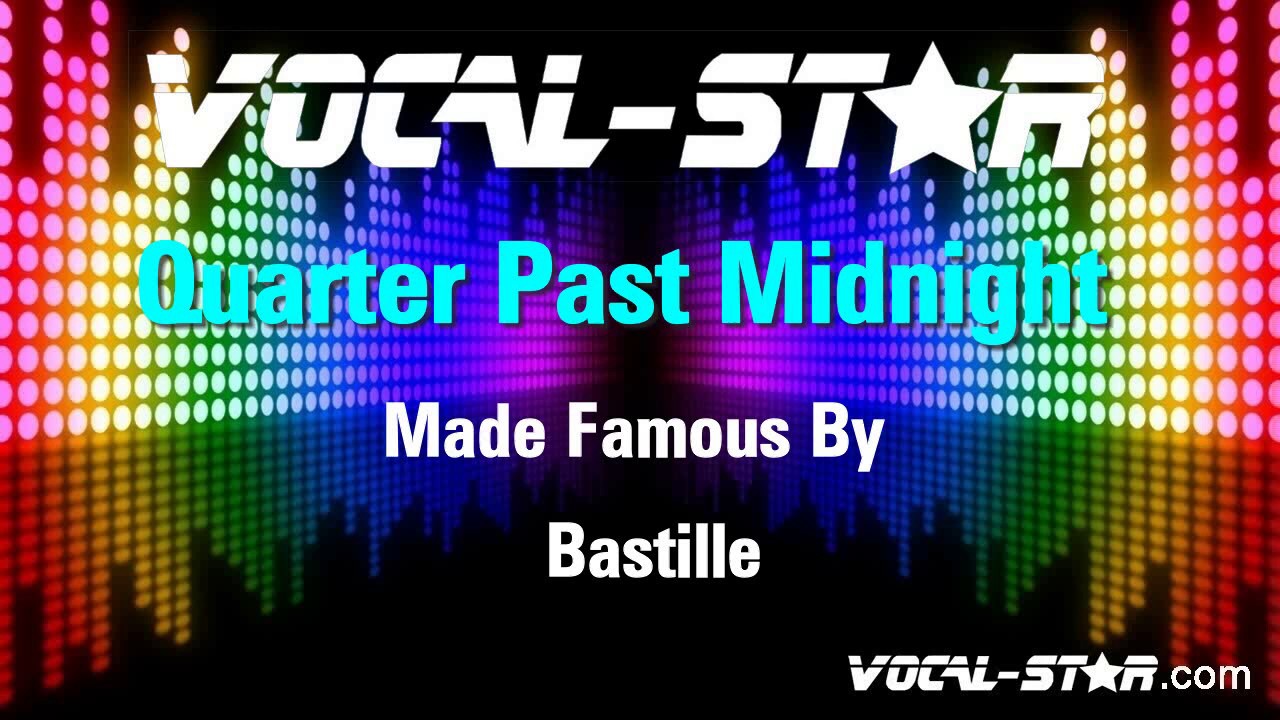 Quarter Past Midnight