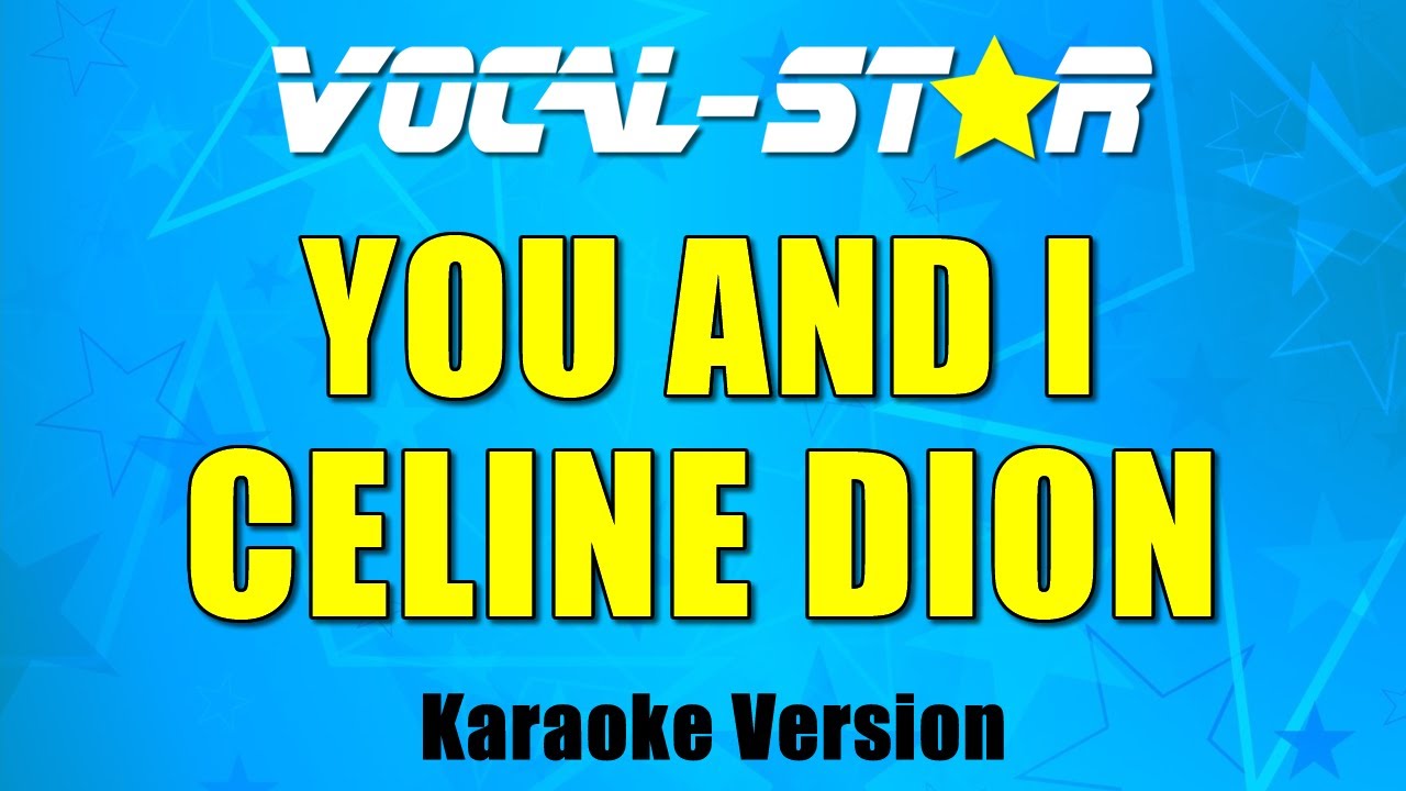 You And I