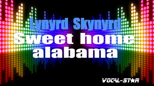 Sweet Home Alabama