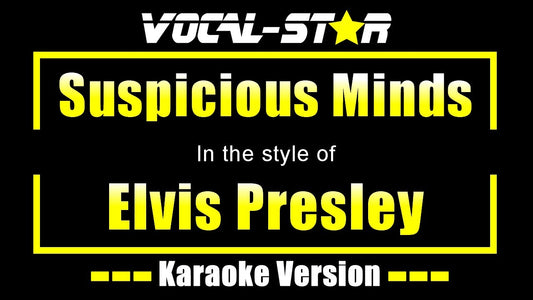 Suspicious Minds