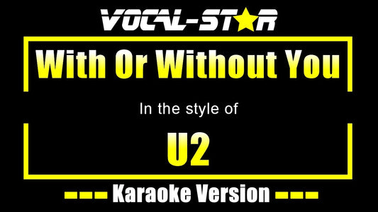 With Or Without You