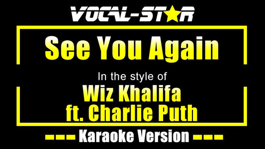 See You Again