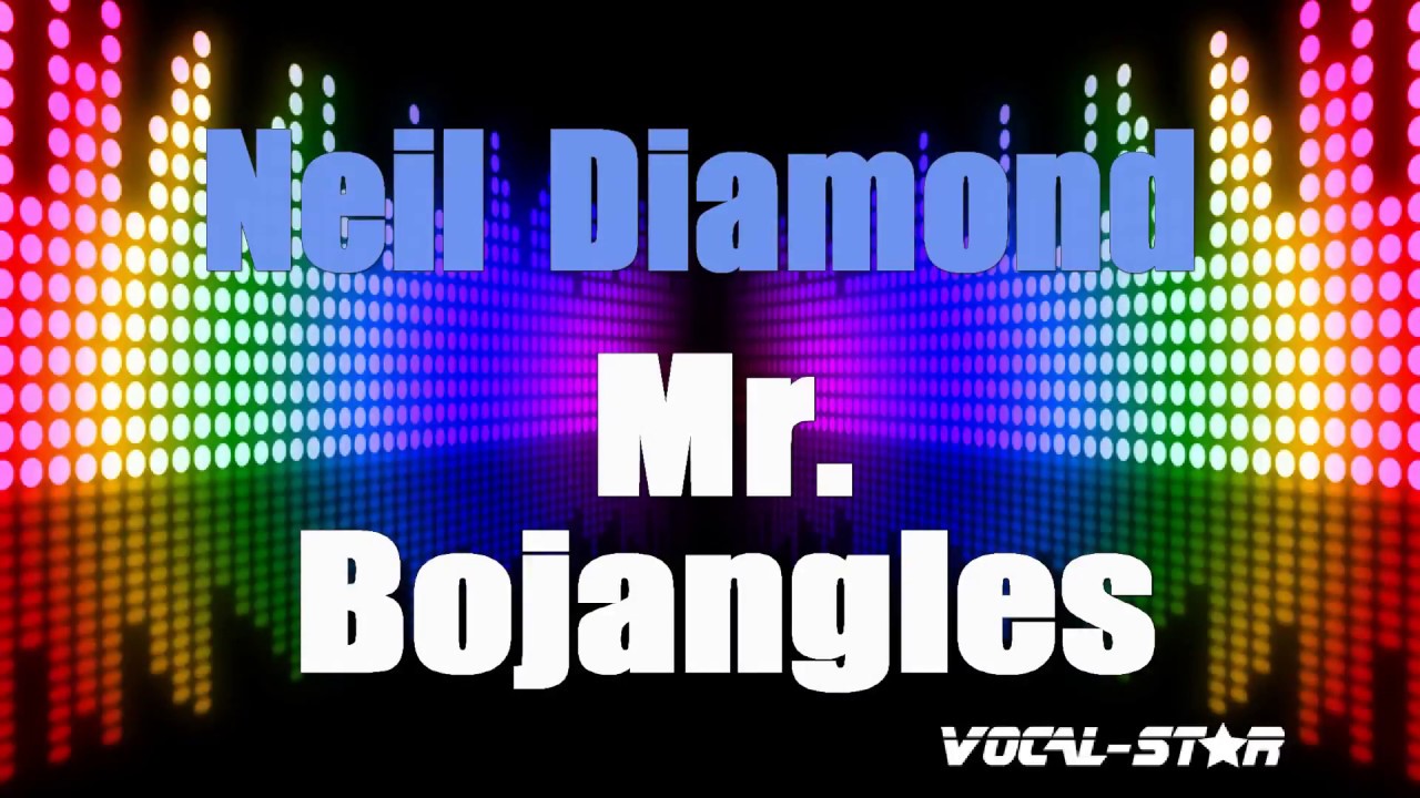 Mr Bojangles