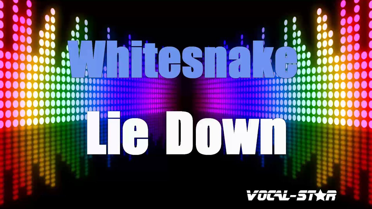 Lie Down
