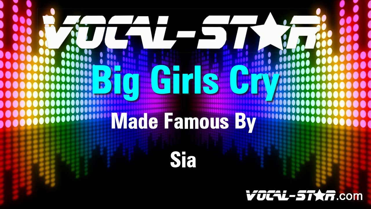Big Girls Cry