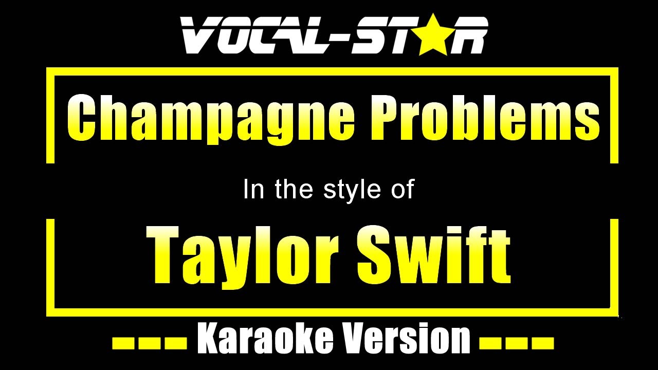 Champagne Problems
