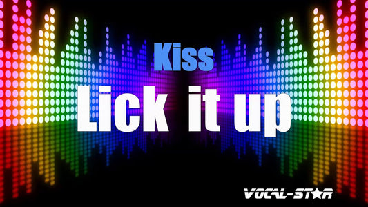 Lick It Up