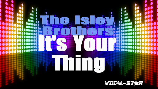 It's Your Thing