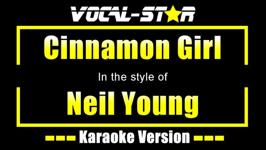 Cinnamon Girl