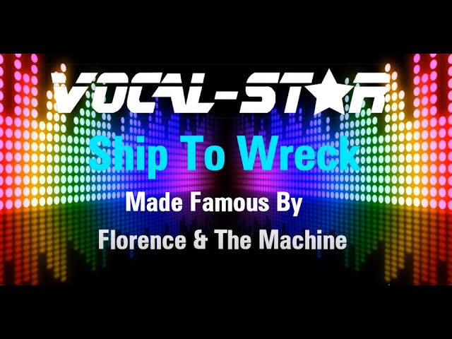 Ship To Wreck