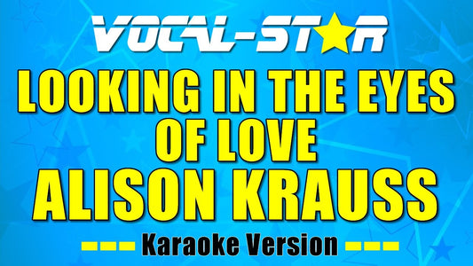 Looking In The Eyes Of Love