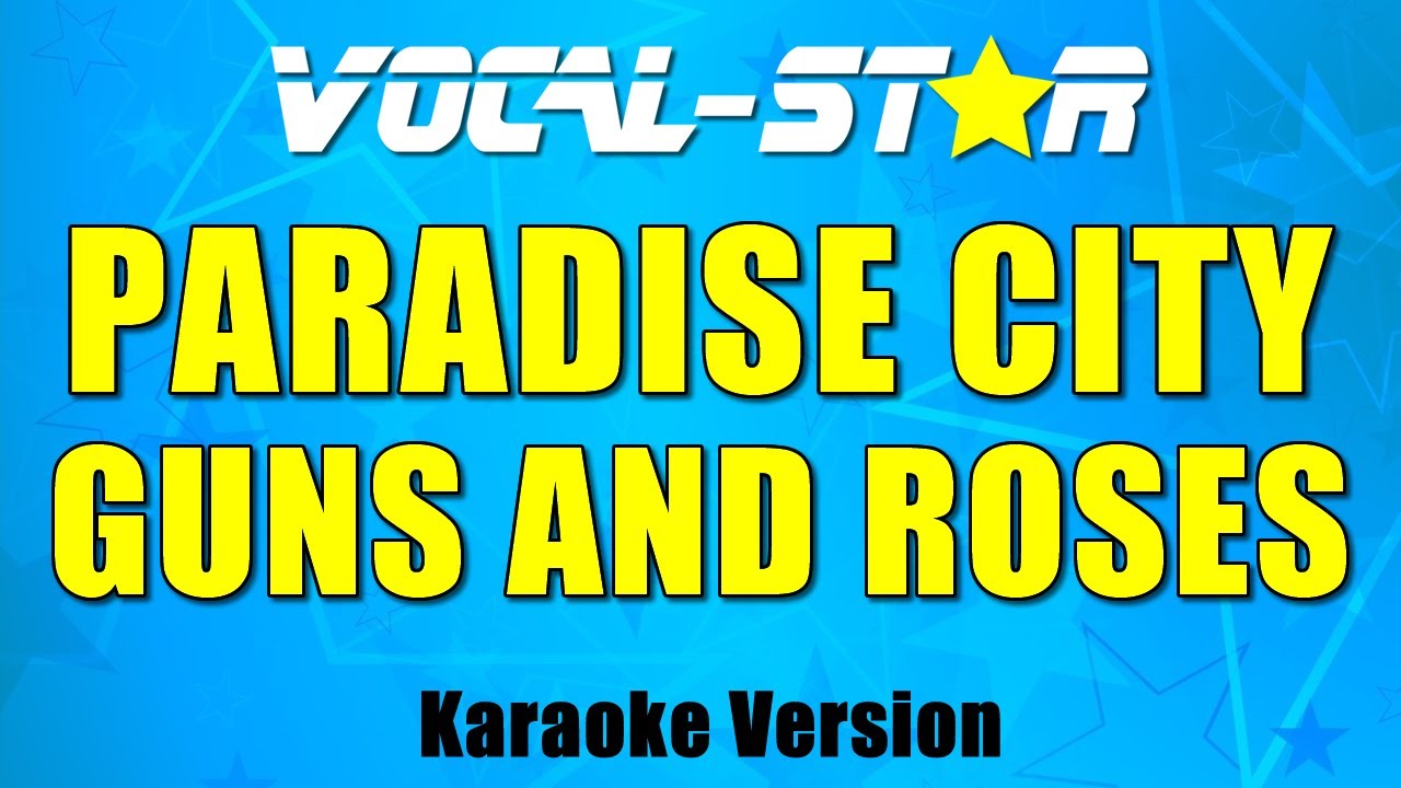 Paradise City