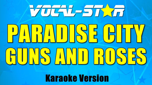 Paradise City
