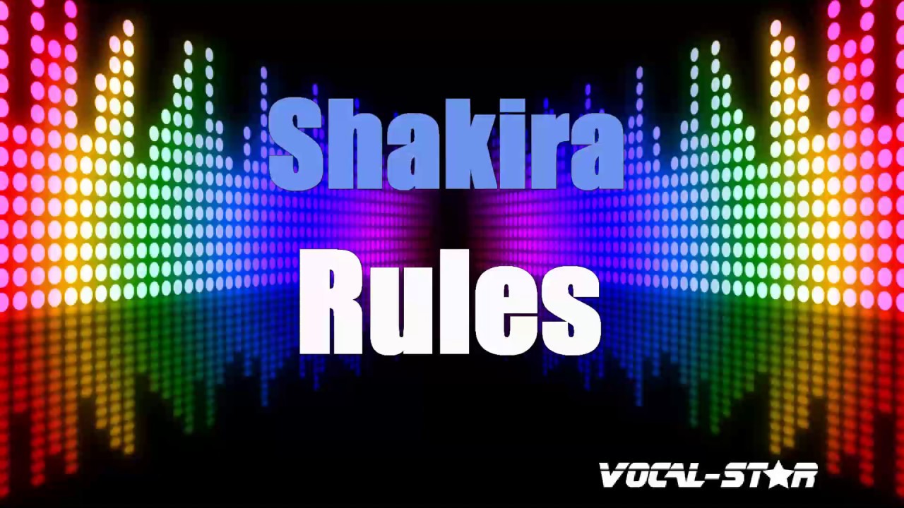 Rules