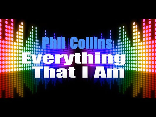 Everything That I Am