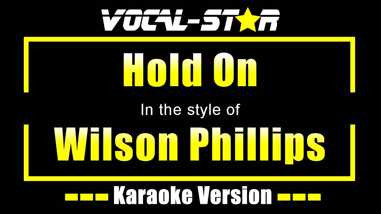 Hold On