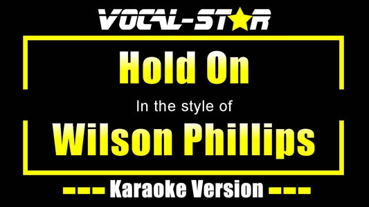 Hold On