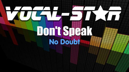 Don't Speak