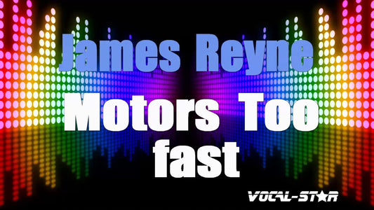 Motors Too Fast