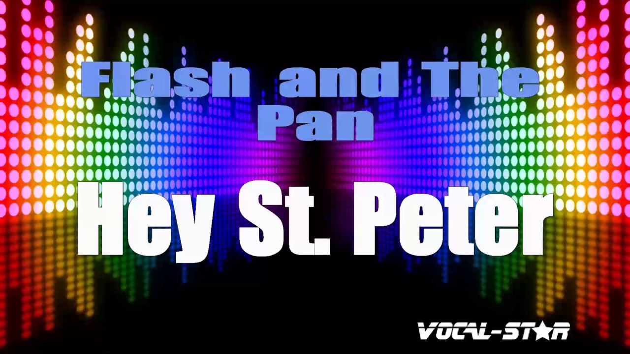 Hey St Peter