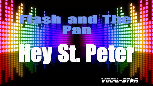 Hey St Peter