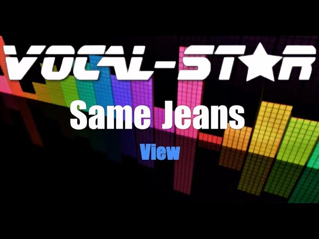Same Jeans