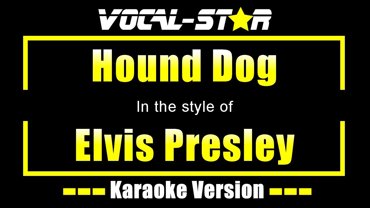 Hound Dog