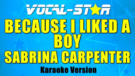 Because I liked a boy