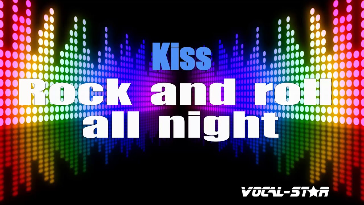 Rock And Roll All Night