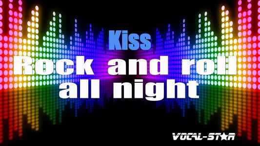 Rock And Roll All Night