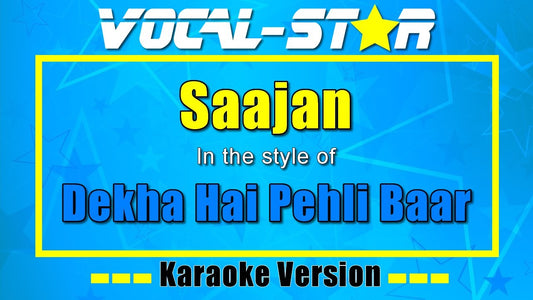Dekha Hai Pehli Baar