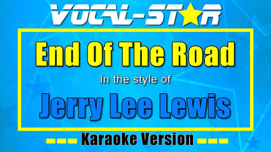 End Of The Road