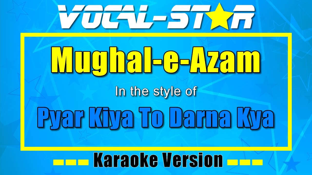 Pyar Kiya To Darna Kya