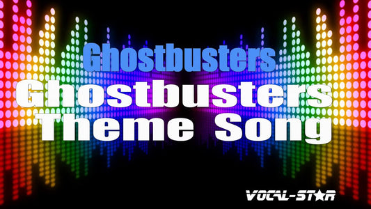 Ghostbusters Theme Song
