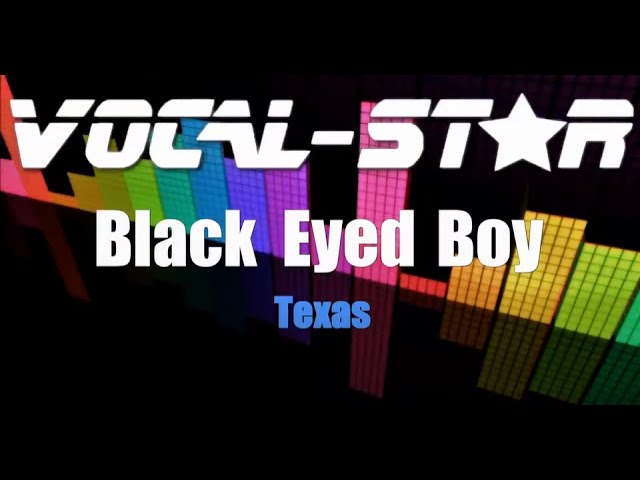 Black Eyed Boy