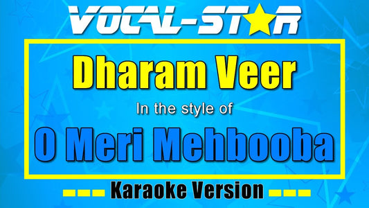 O Meri Mehbooba