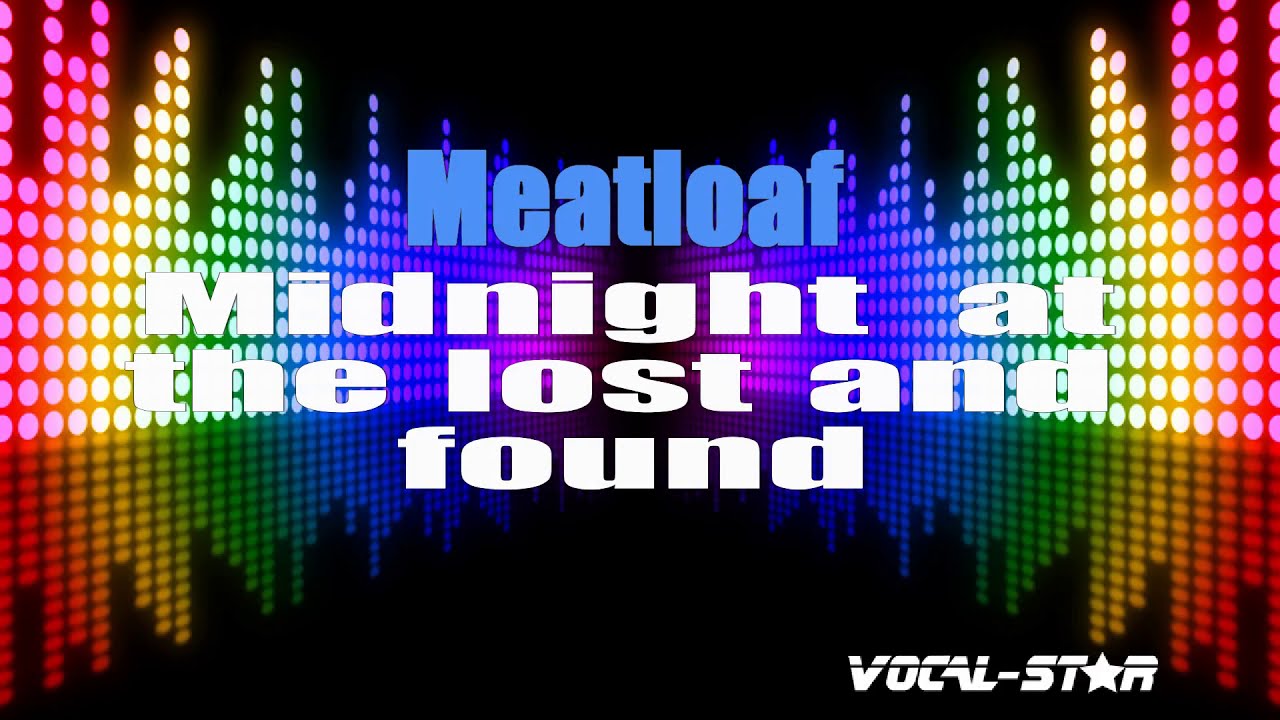 Midnight At The Lost And Found
