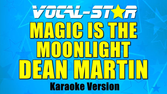 Magic Is The Moonlight