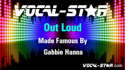 Out Loud