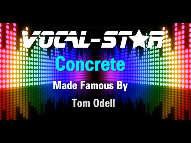 Concrete