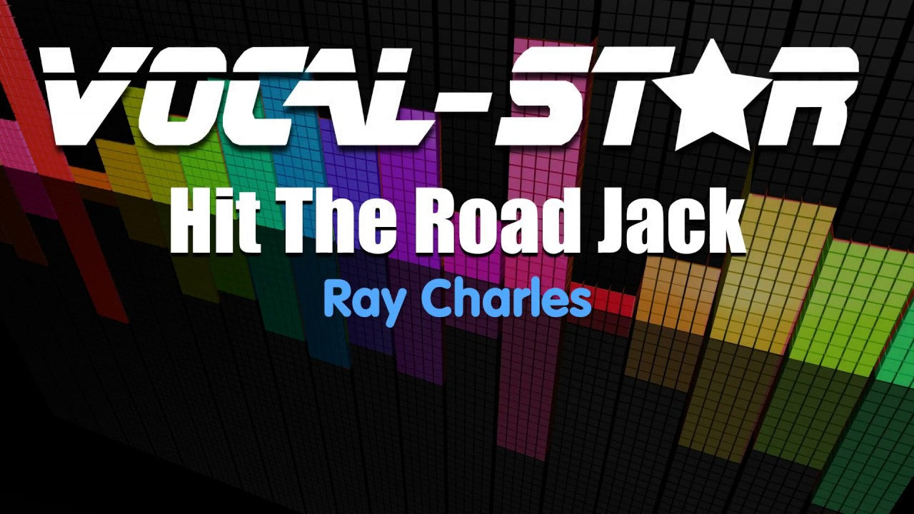 Hit The Road Jack