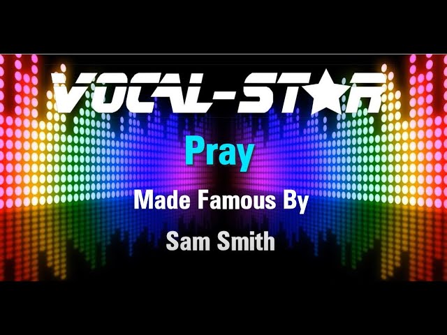 Pray