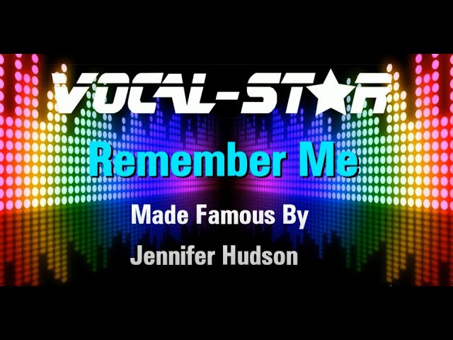 Remember Me