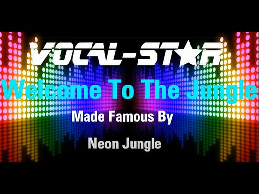 Welcome To The Jungle