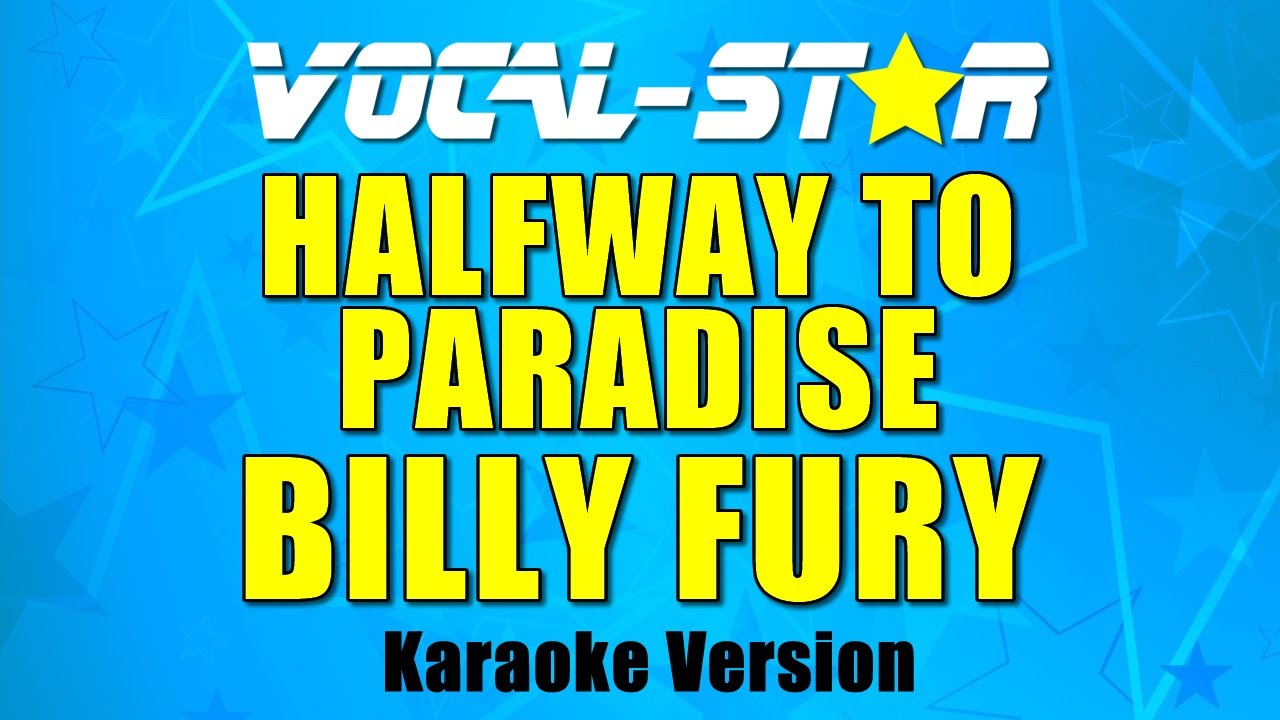 Halfway To Paradise