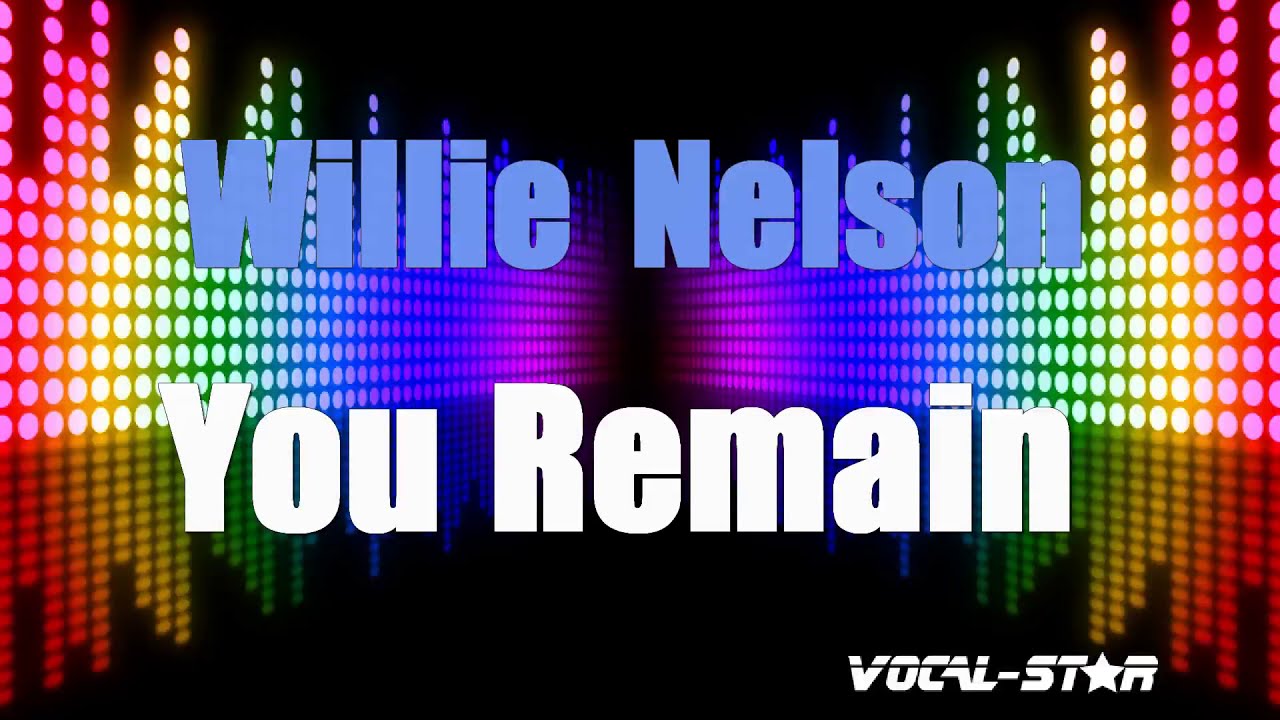 You Remain