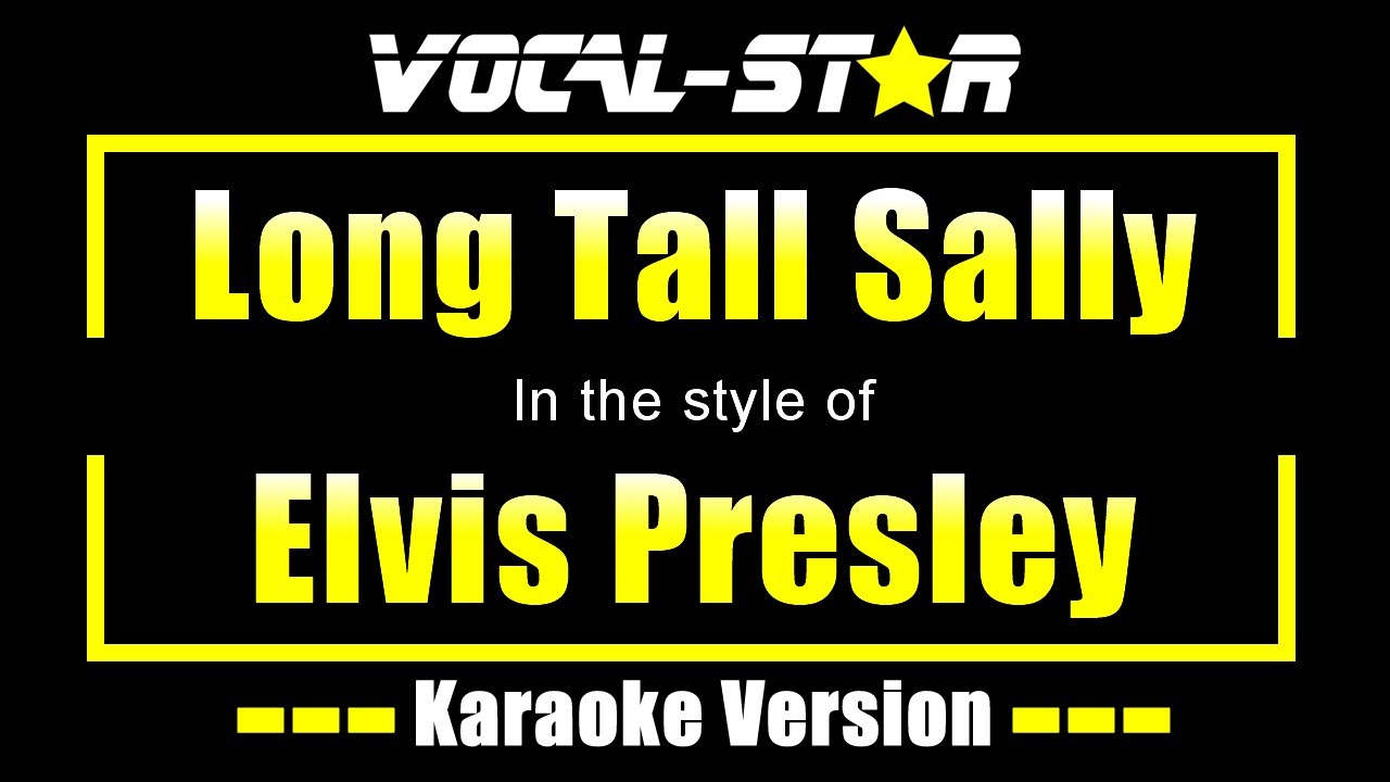 Long Tall Sally