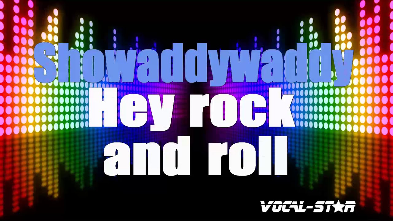 Hey Rock And Roll